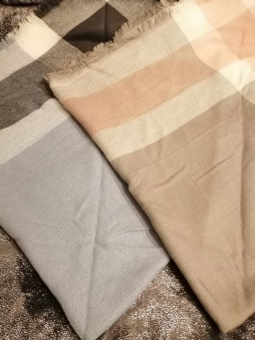 Chusta - szał duża