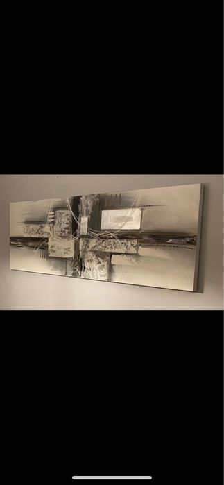 Quadro da loja maison de monde lindo e novo