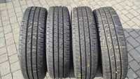 Opony 205/75R16C Falken stan jak nowy