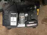 Wkretarka Panasonic