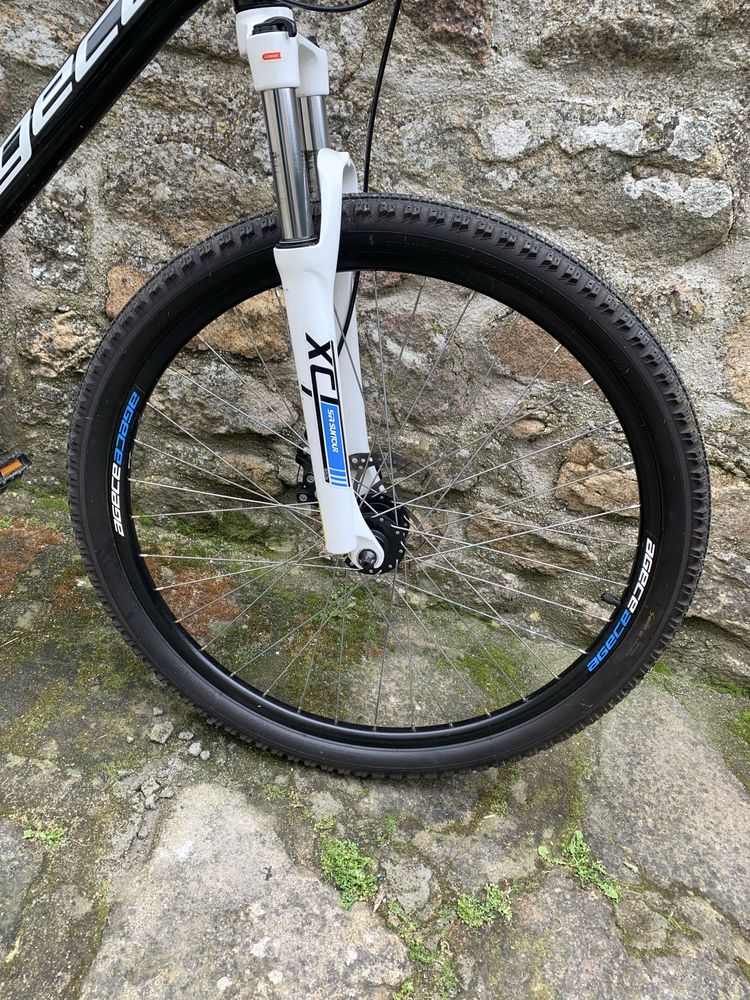 Bicicleta agence space