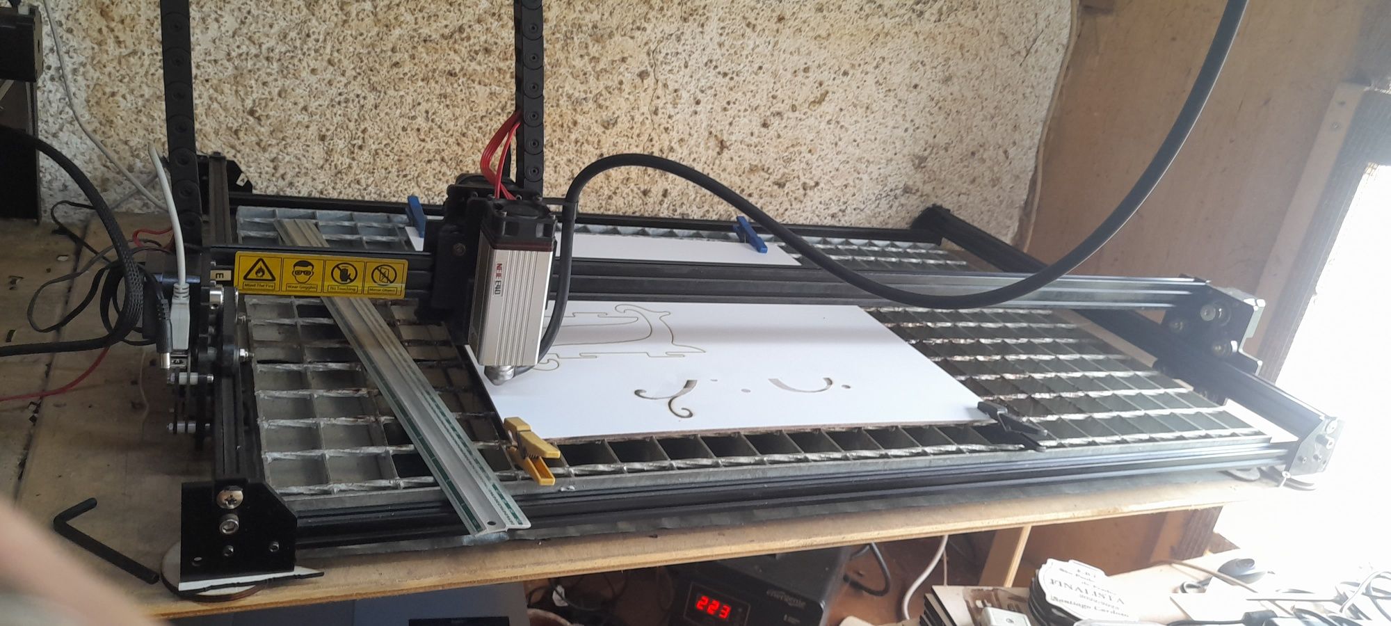Laser neje 2s max