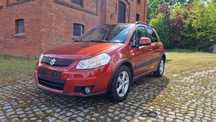 Suzuki SX4 1.6 benzyna 2007 rok