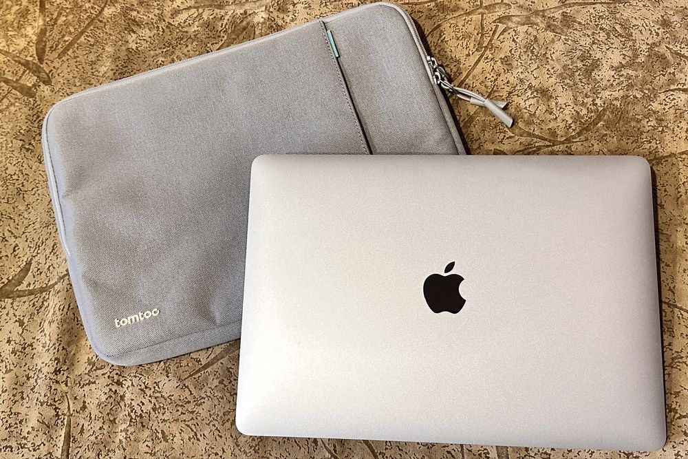 Чохол сумка Tomtoc для Macbook Air