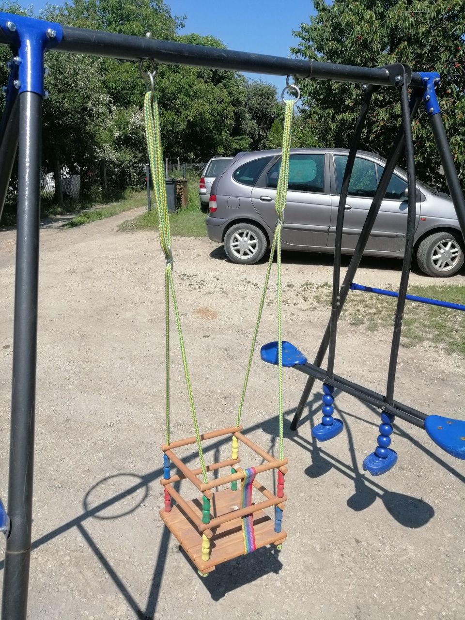Plac zabaw dla dzieci