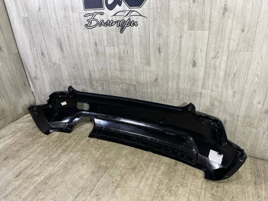 Бампер задний Jeep Avenger ( 2022 2023 2024 2025 г. ) 735770974