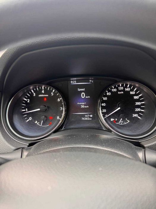 Nissan Qashqai 2017