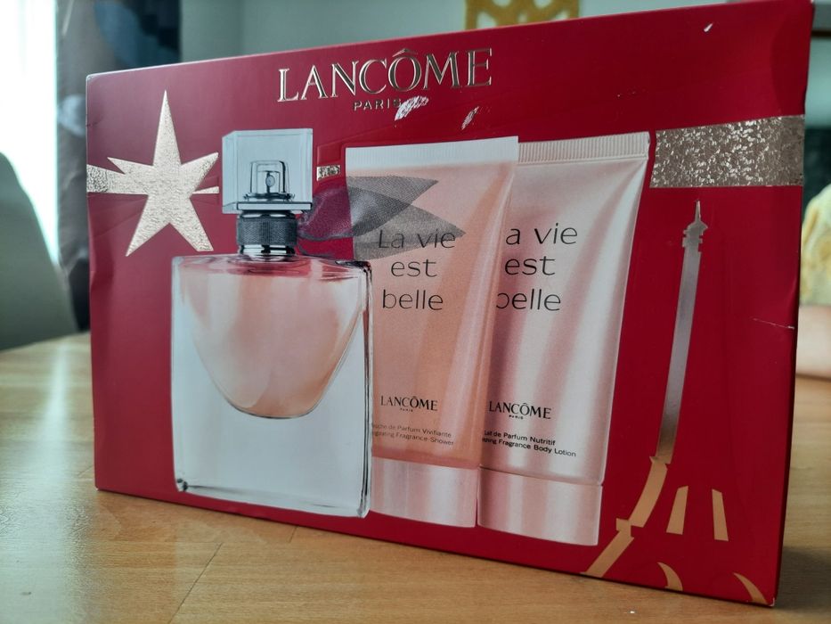 Набір Lancome La vie est belle