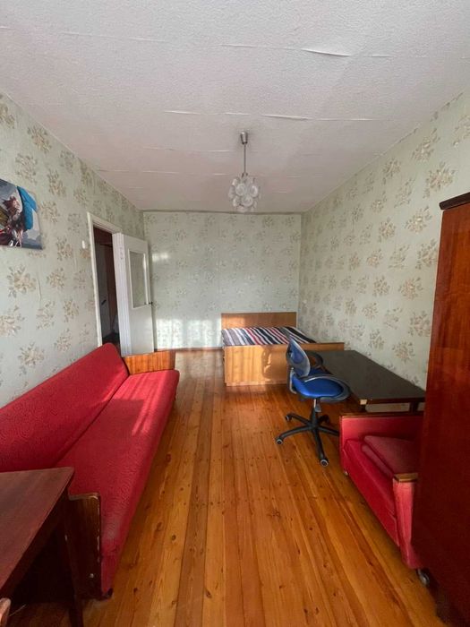 Здам 1-к.кв, бул. Шевченка-вул. Перемоги, 1 поверх