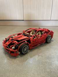 LEGO Technic Wyścigówka Ferrari 599 GTB Fiorano 2007