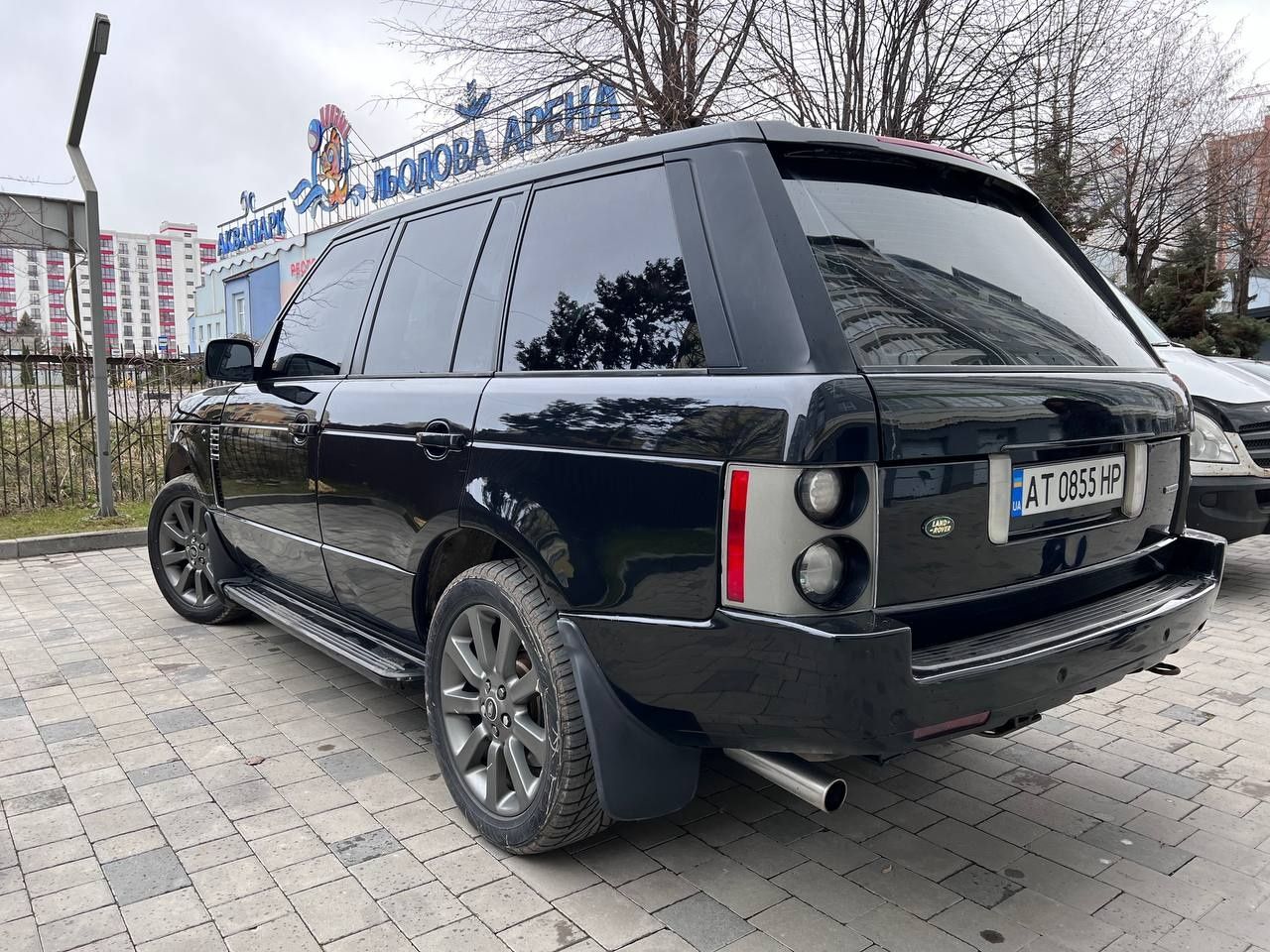 Продам Range Rover торгу немає!!!