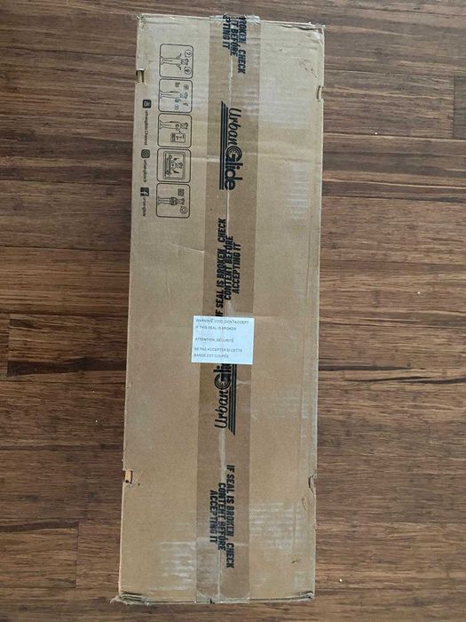 Urbanglide Hoverboard Multicolor (NOVO)