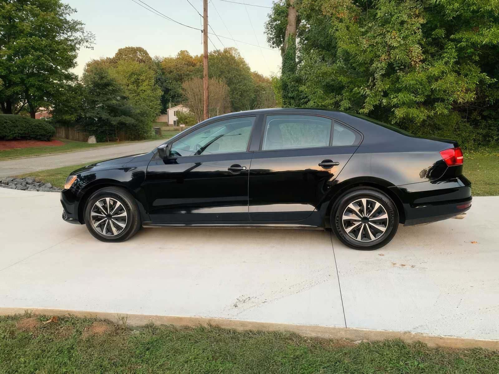 2015 Volkswagen Jetta S