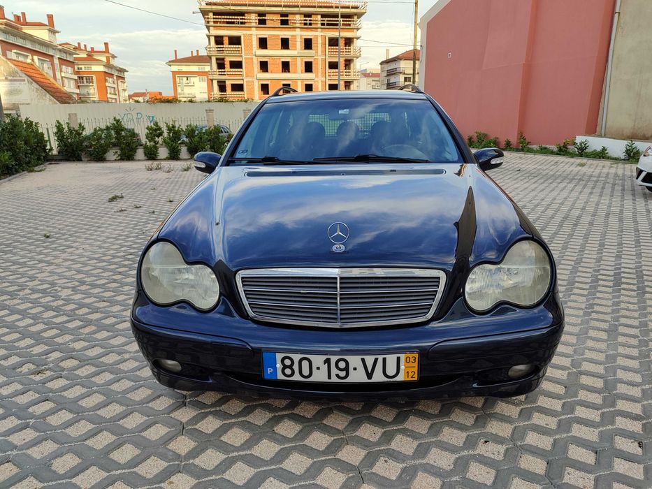 Mercedes C200 Kompressor