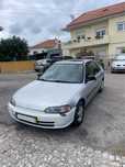 Honda civic eg8.