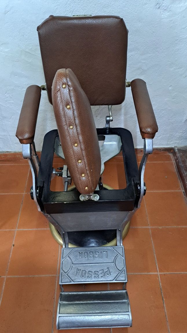 Cadera de barbeiro