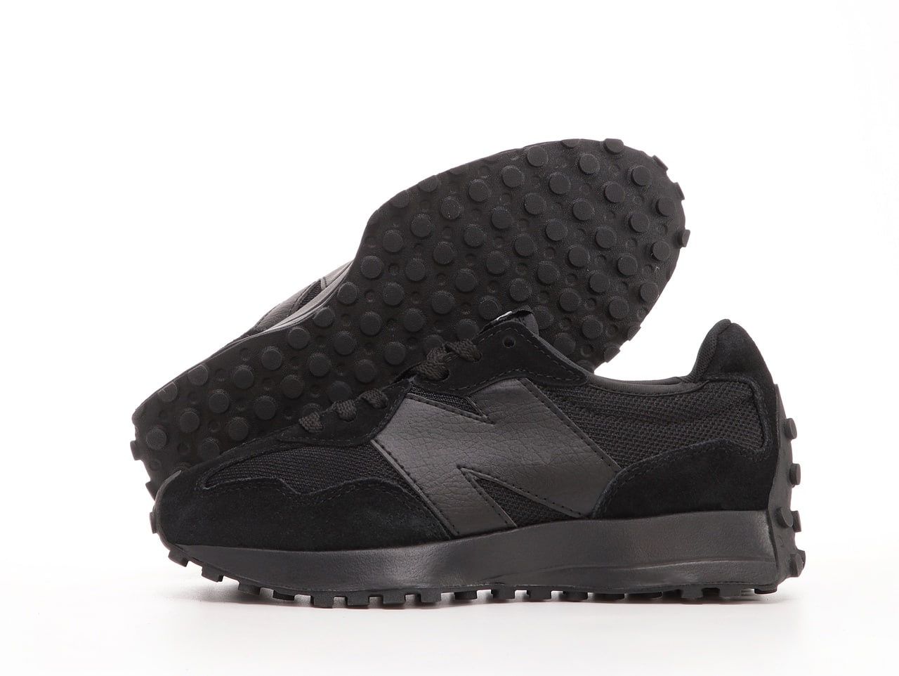 Кросівки new balance 327 black