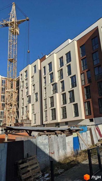 Продаж 2 кімнатна квартира (р-н Сихів) ЖК Вілла Зубра Зданий будинок!