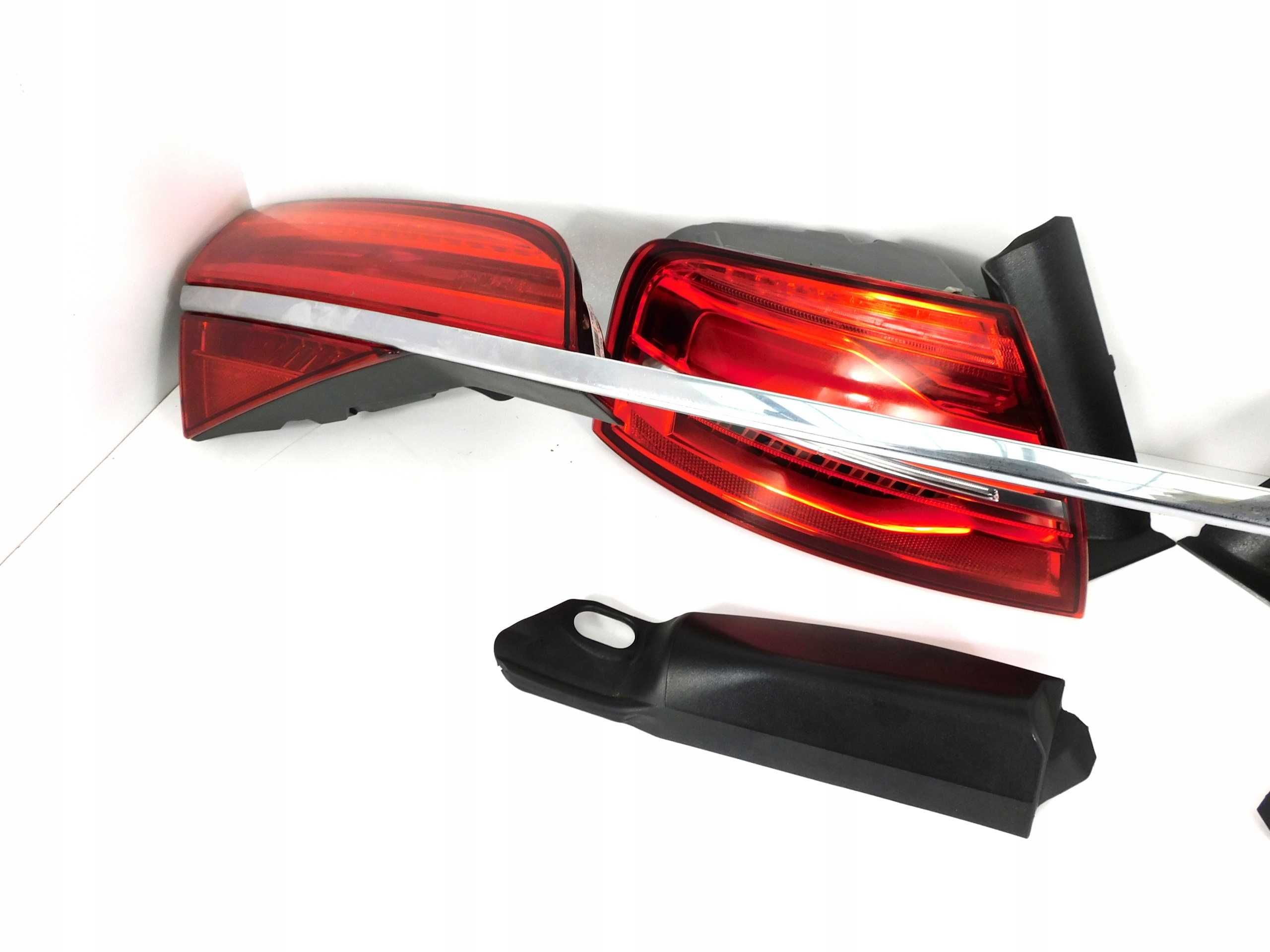 Фара AUDI A8 D4 MATRIX Full LED разборка розборка Ауди