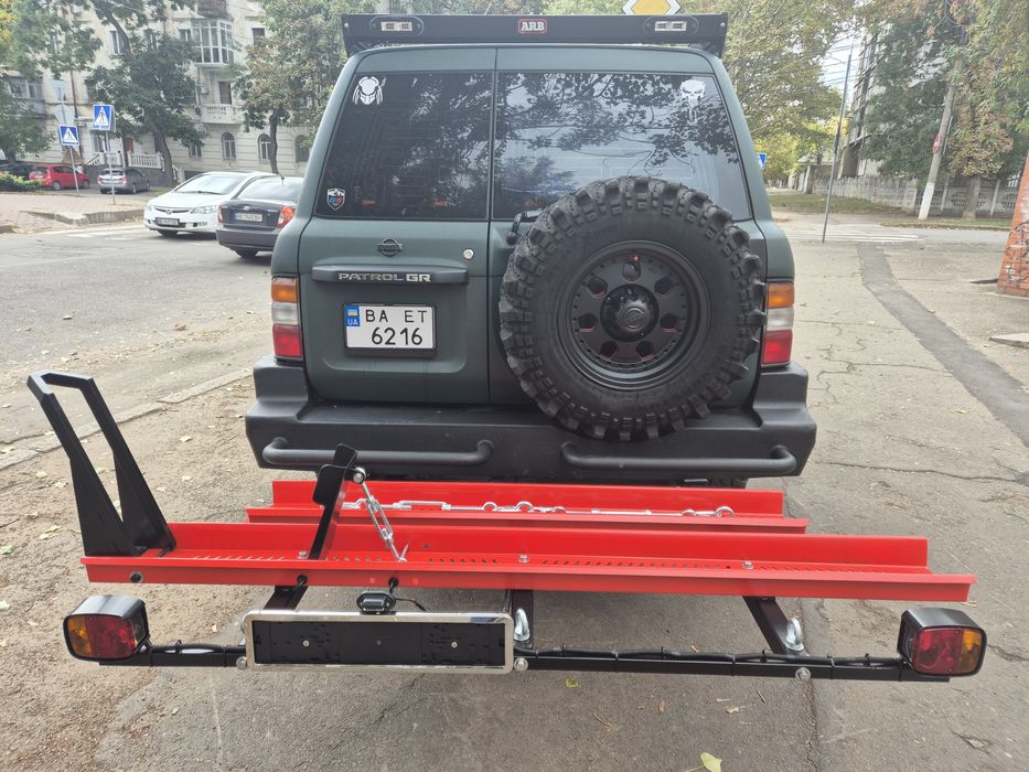 Продам Nissan Patrol Y61 4.2 дизель