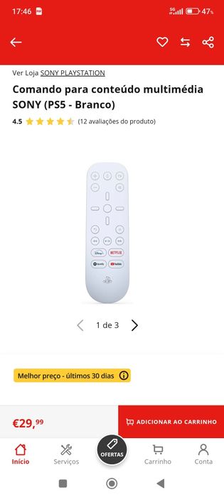 Óculos VR2 ps5 com extras