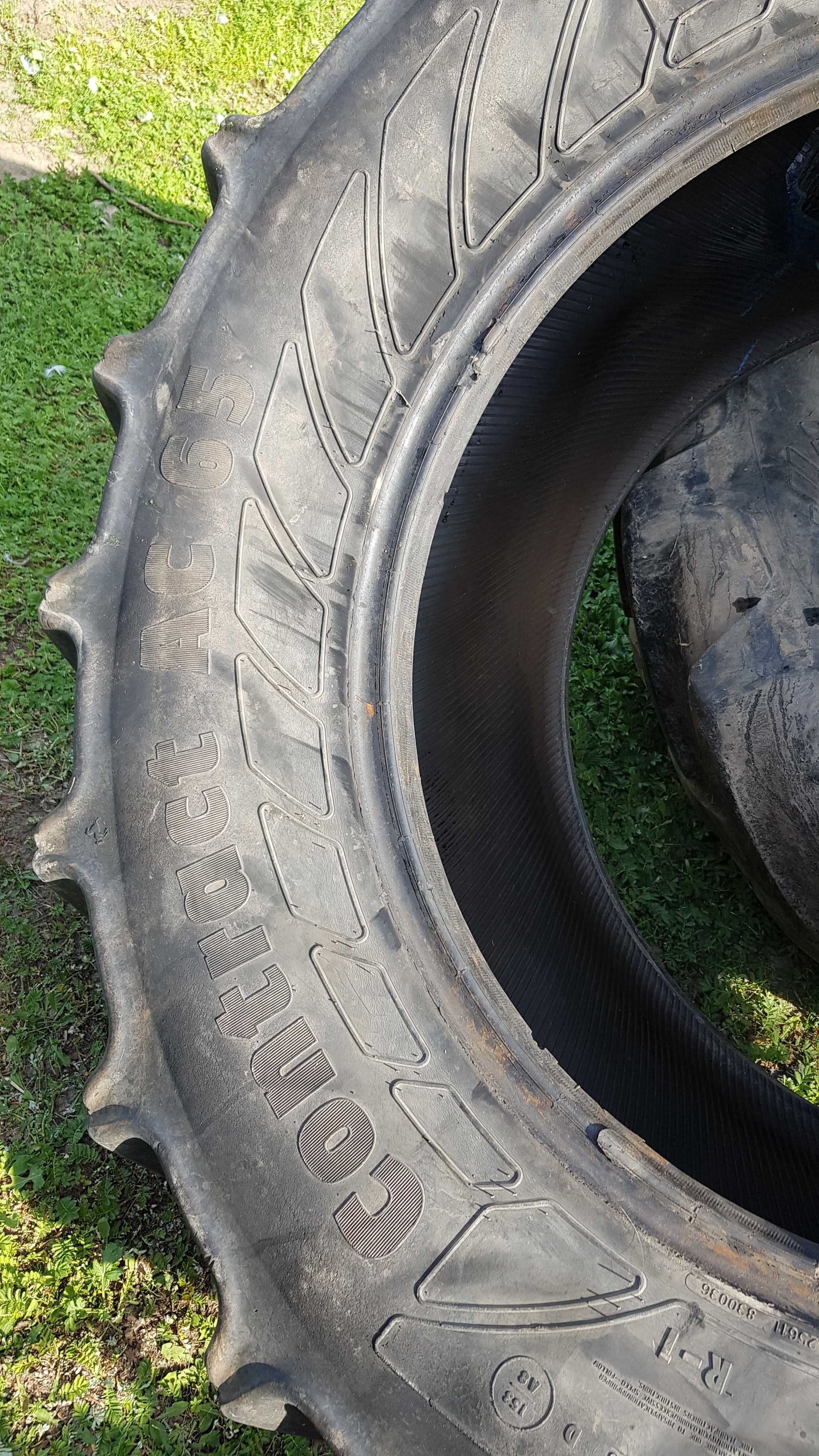 Sprzedam opony 540/60 R30  kleber i contrast