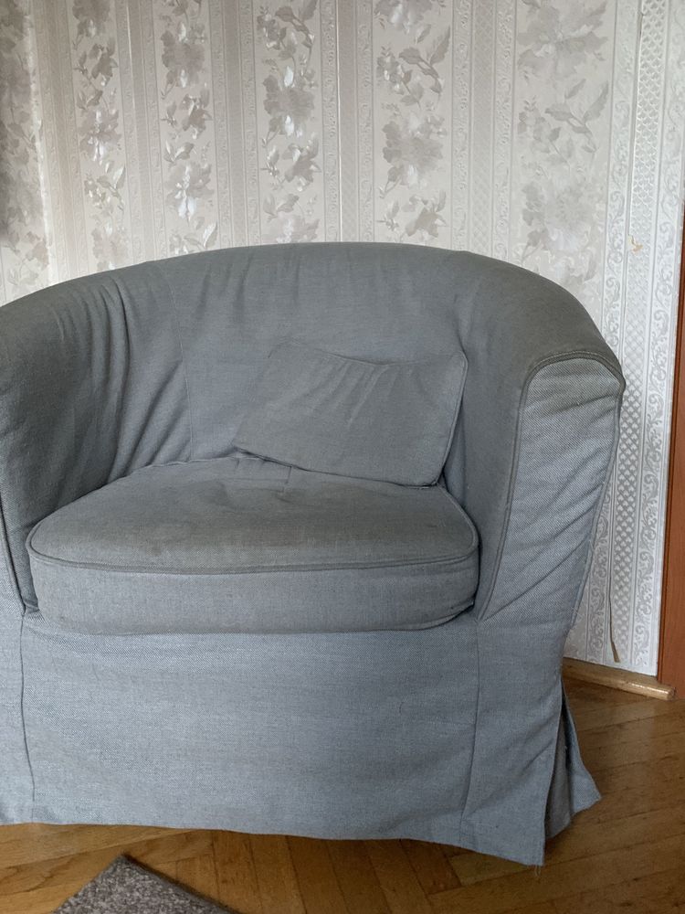 Fotel Ikea tullista