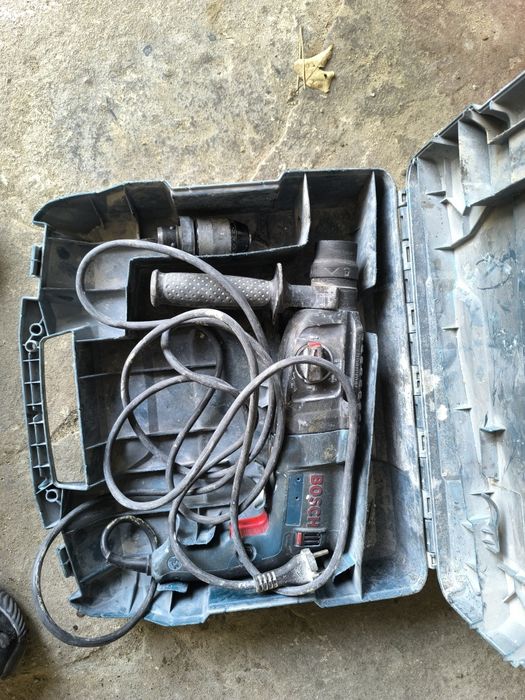 Uszkodzony Bosch 2-28