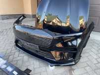 Ford Mustang Mach E GT бампер капот фари