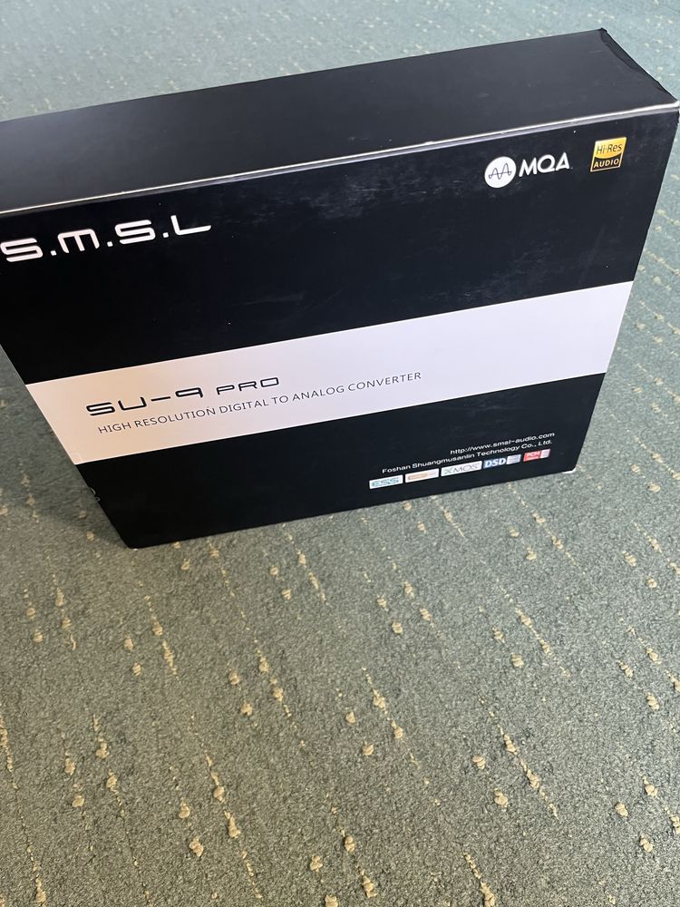 Smsl Su-9 pro dac