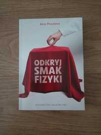 Odkryj smak fizyki, Jerzy Przystawa