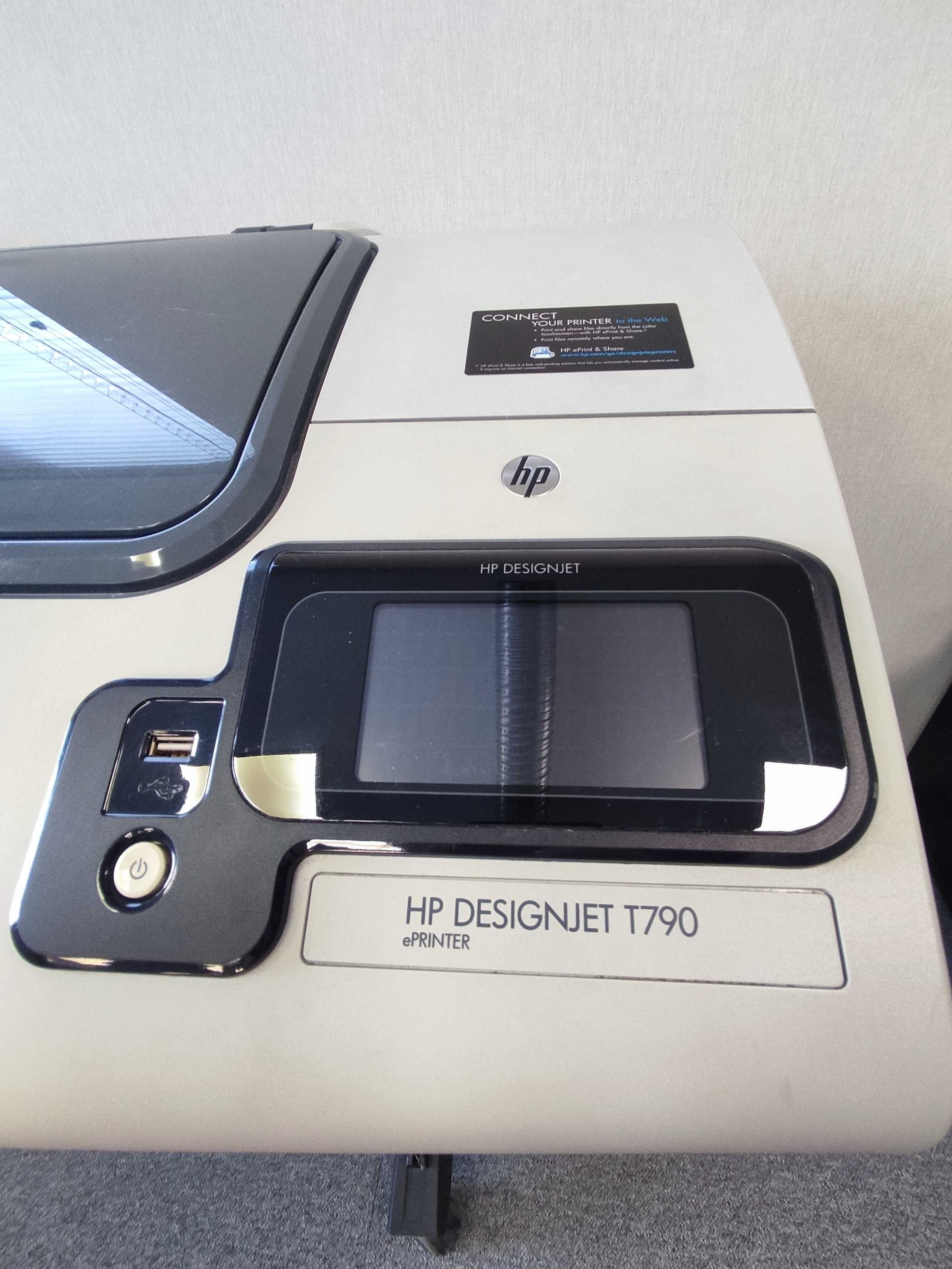 Ploter Designjet T790