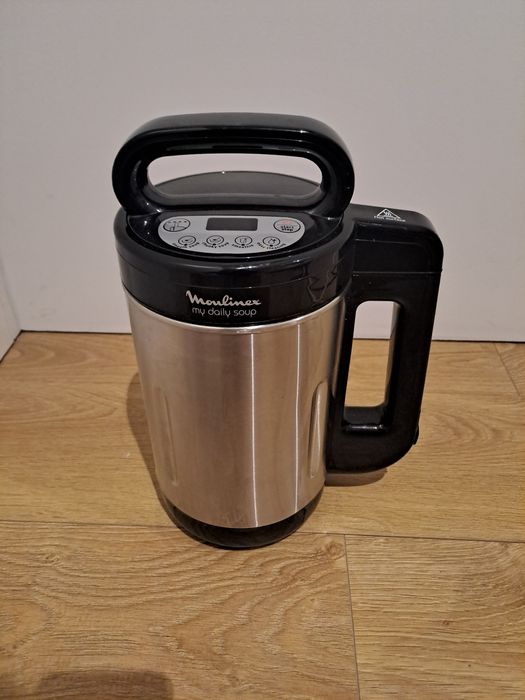 Maquina de sopa moulinex 1.2L
