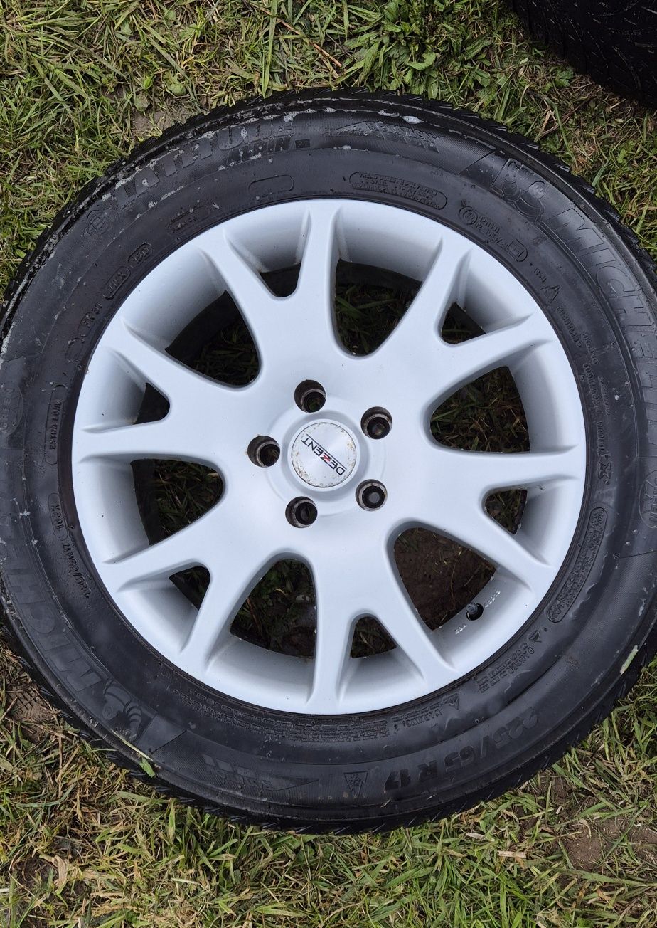 Alufelgi Dezent 17 ' 5x112 Volgswagen audi Mercedes