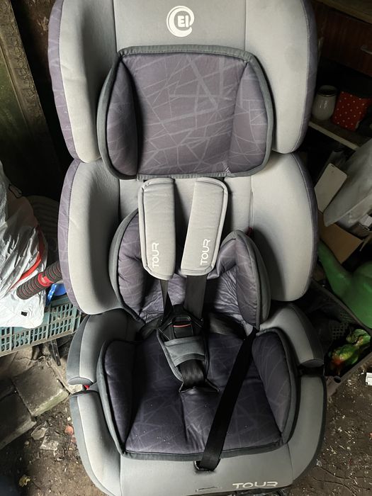 Продам дитяче авто крісло