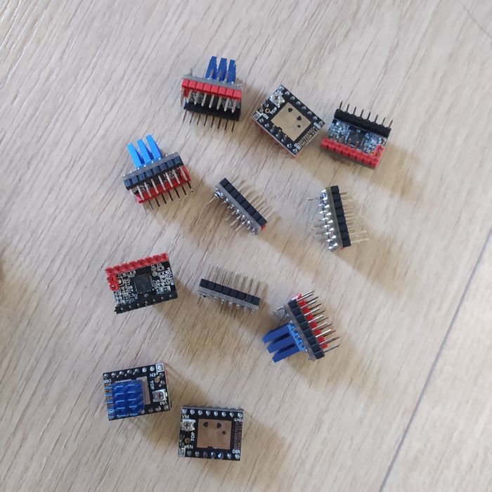 Sterownik Bigtreetech tmc2209-v1.2