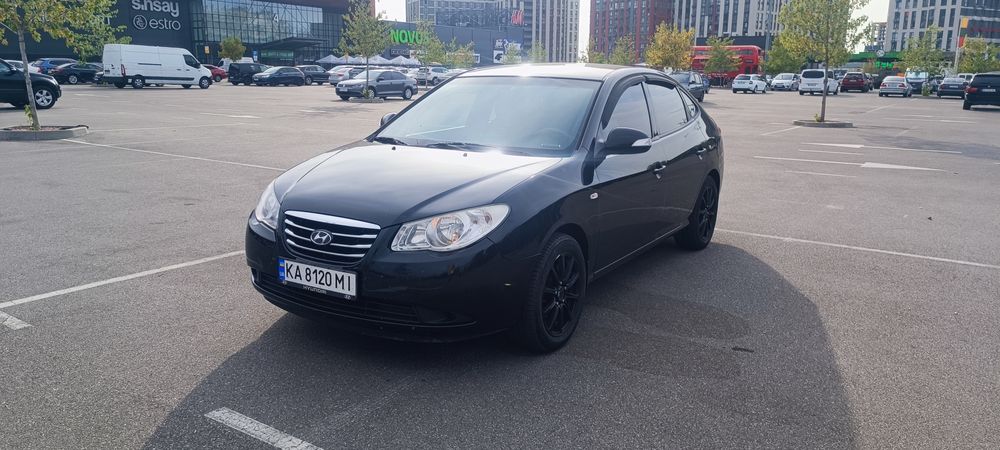 hyundai elantra 2011