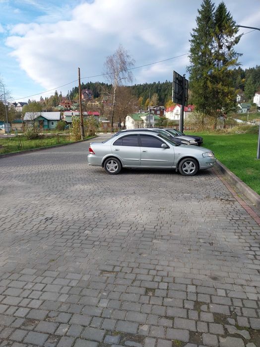 Nissan Almera Classic 2006 рік