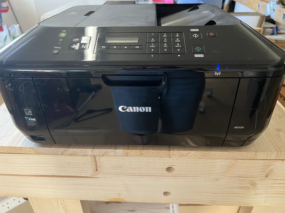 Impressora Canon Pixma MX434