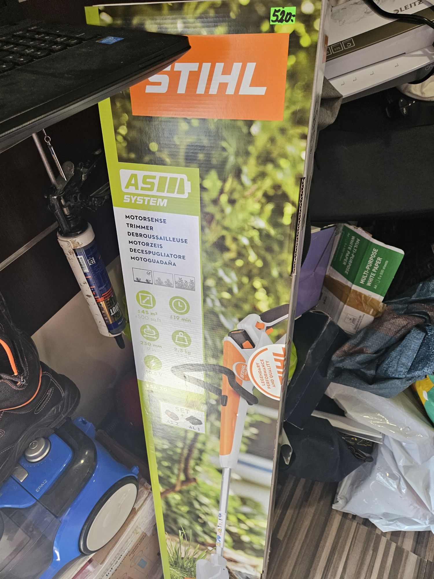 Podkaszarka Stihl FSA 30