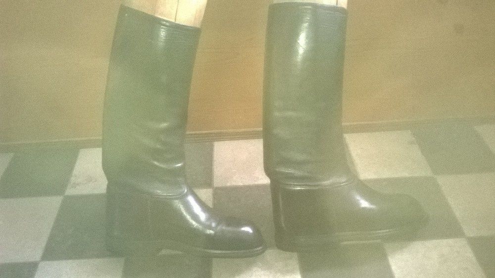 Buty jezdzieckie