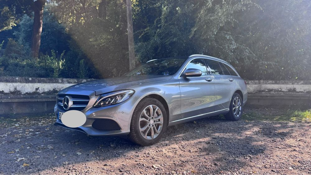 Mercedes-Benz C250d Station Avantgard