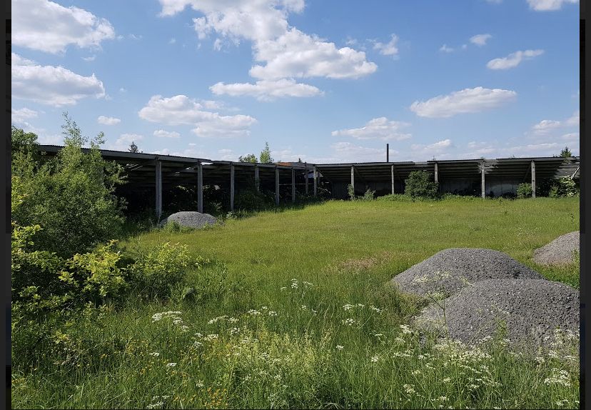 Продаж ділянки/складів Бібрка 1,67га під бізнес