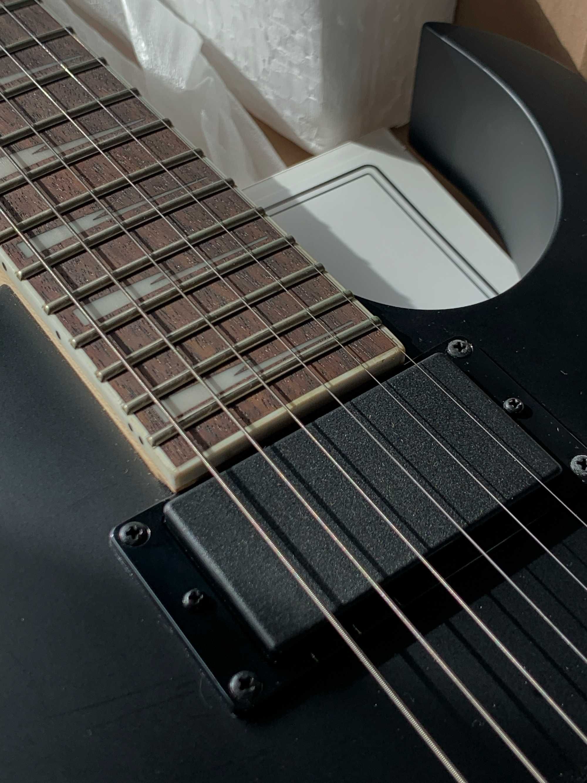 Gitara Elektryczna Ibanez GRG121DX-BKF