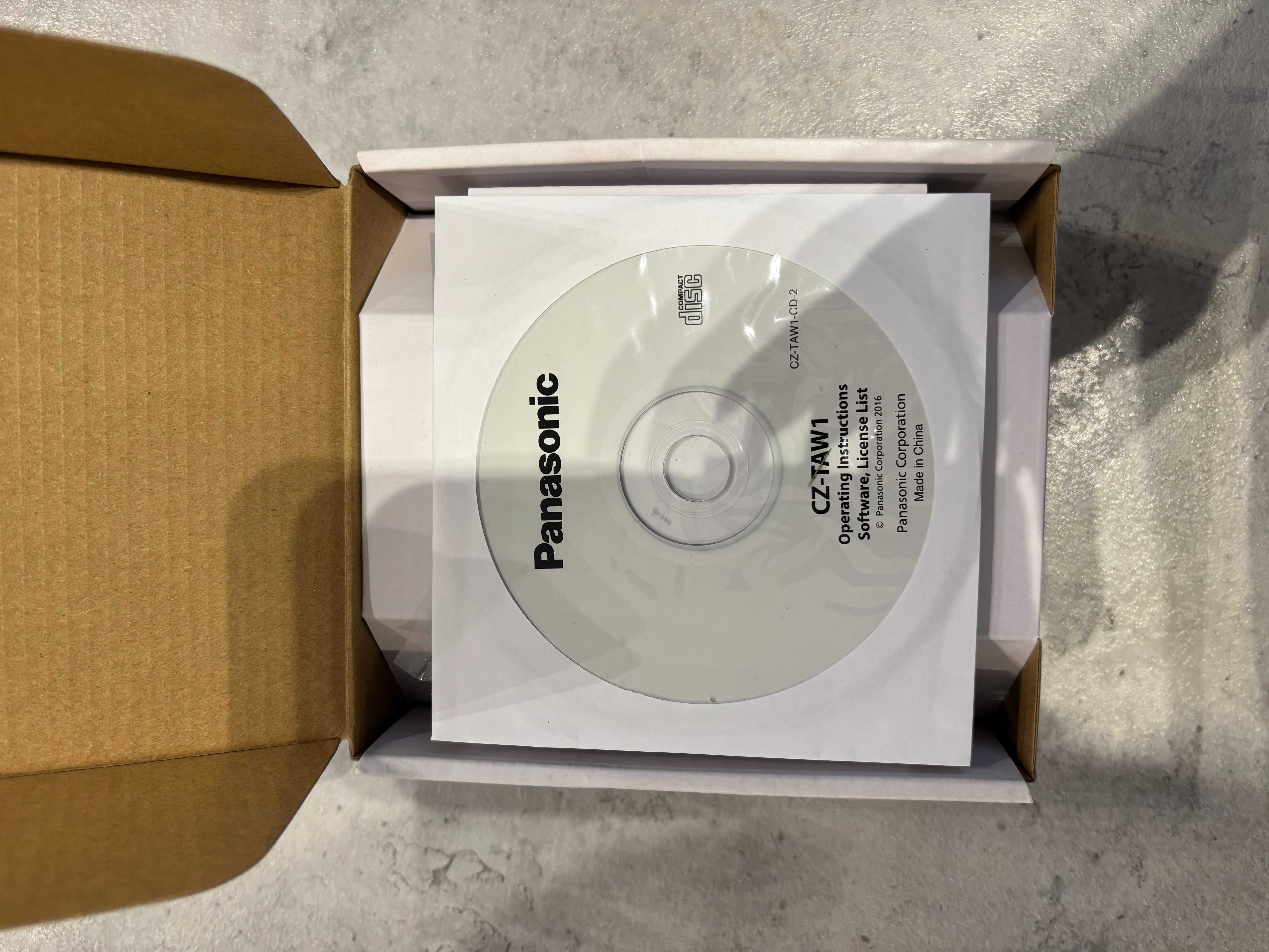 Adapter Sieciowy Smart Cloud Panasonic CZ-TAW1