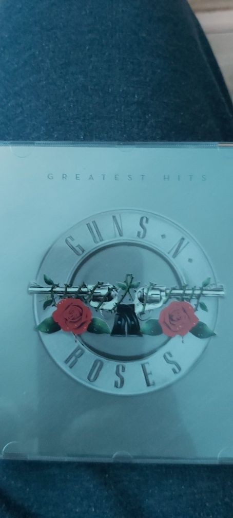 Guns n roses greatest Hits płyta cd