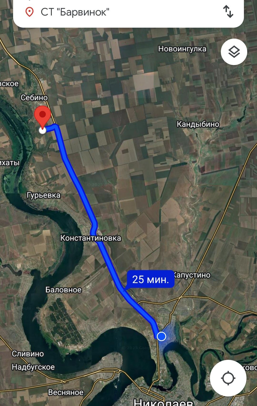 Дача кооператив барвінок