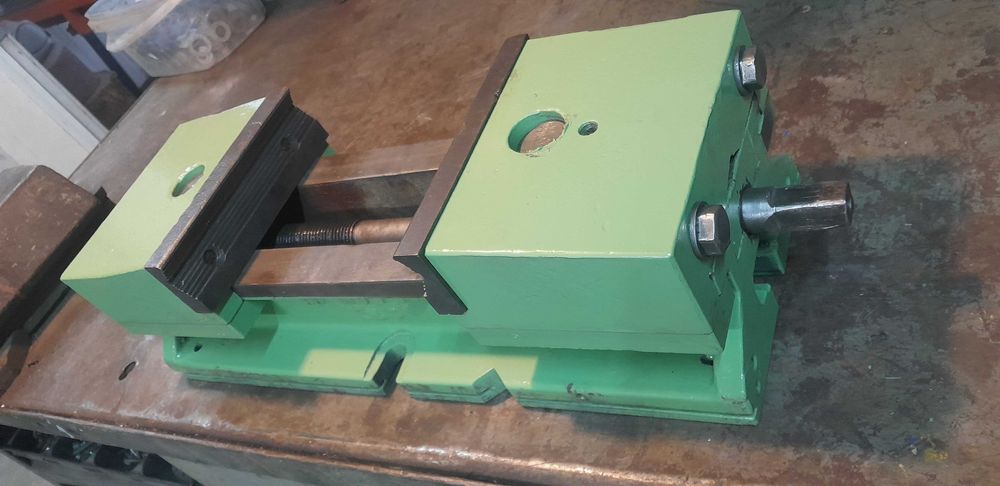 Imadło maszynowe WMW