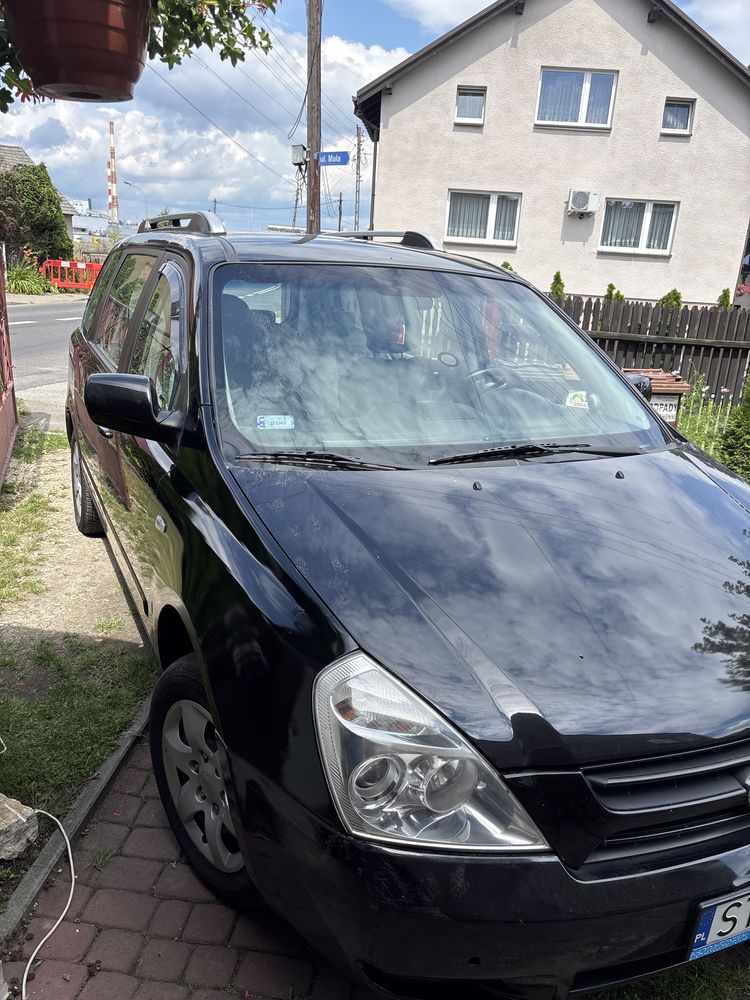 KIA Carnival 2.9 crdi 185km 136kw LX