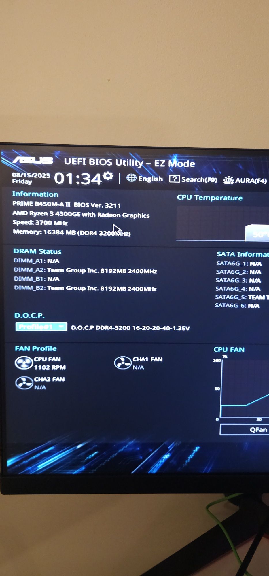 PC Gaming Set up como novo